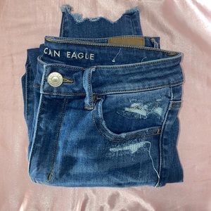 american eagle jeans